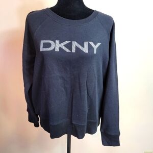 Dkny sweater black size M